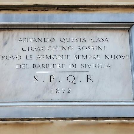 Leutari Suite Roma Exterior foto