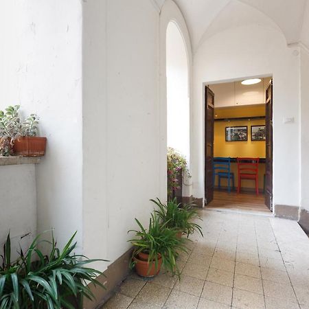 Leutari Suite Roma Exterior foto