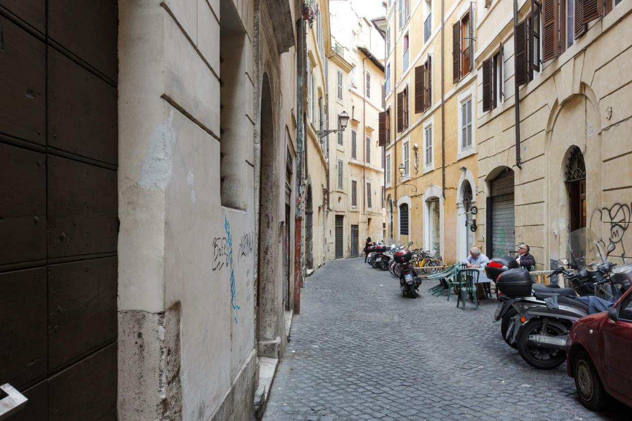 Leutari Suite Roma Exterior foto