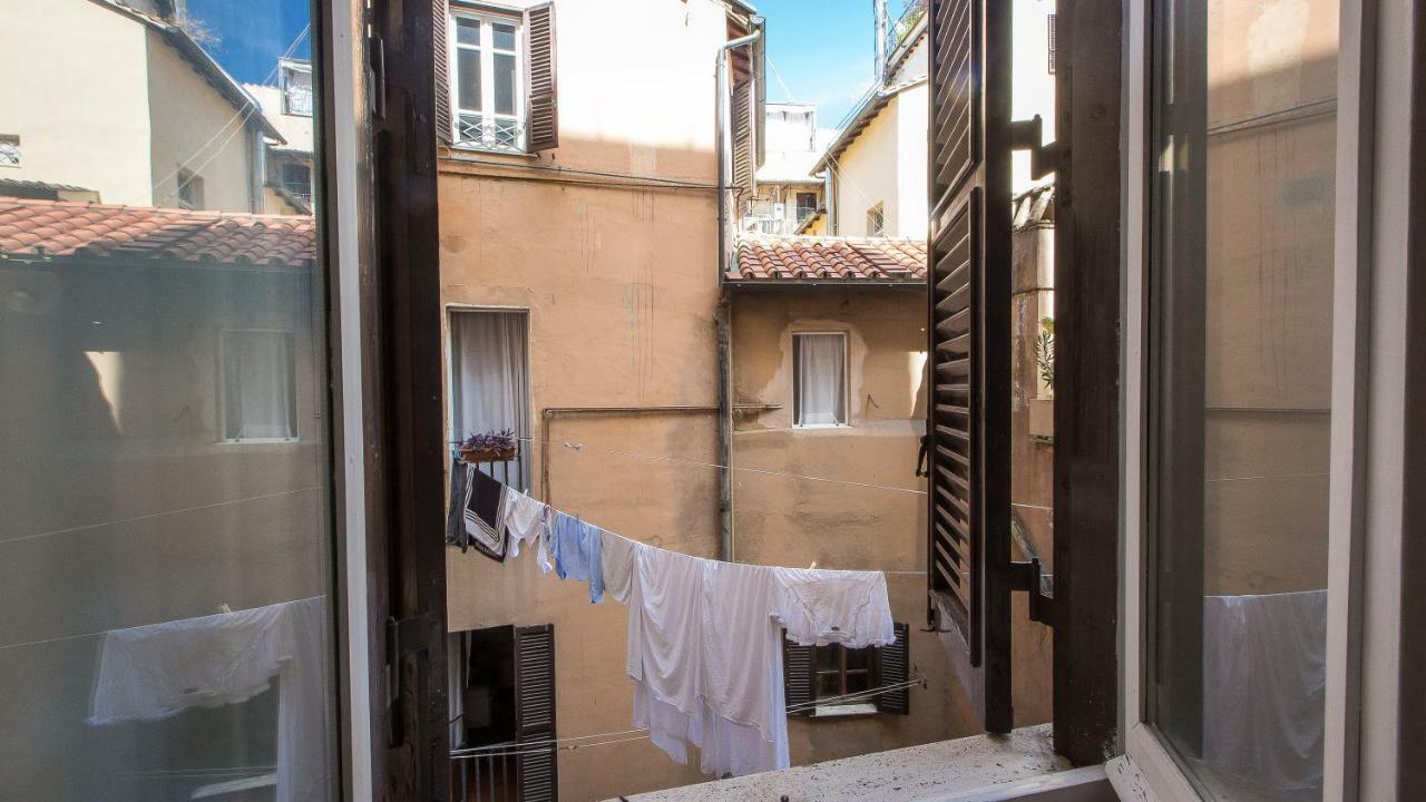 Leutari Suite Roma Exterior foto