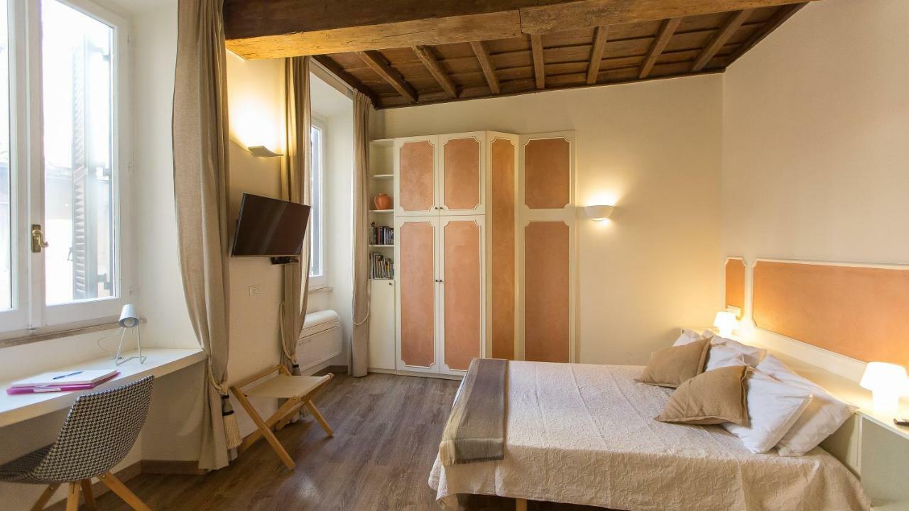 Leutari Suite Roma Exterior foto
