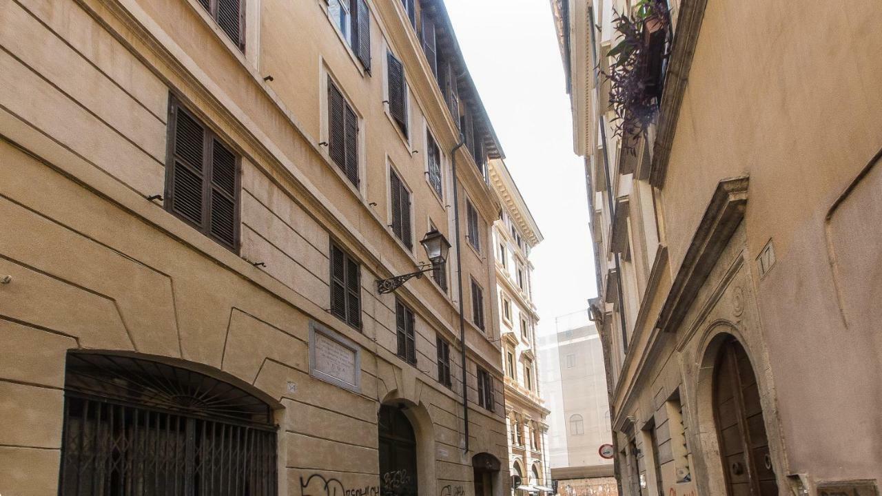 Leutari Suite Roma Exterior foto
