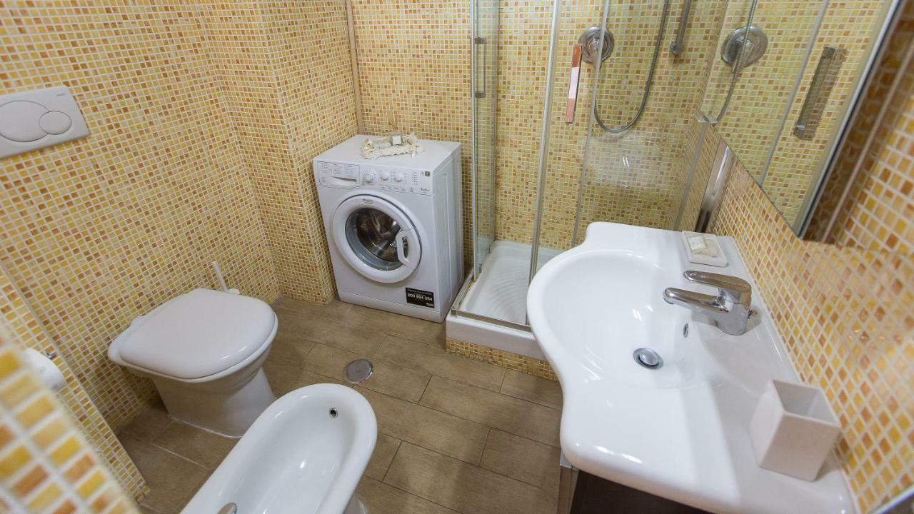 Leutari Suite Roma Exterior foto