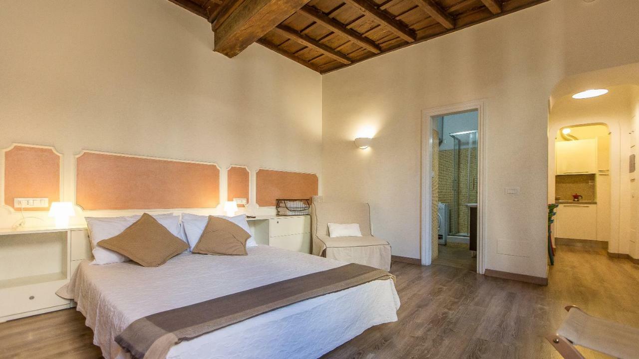 Leutari Suite Roma Exterior foto
