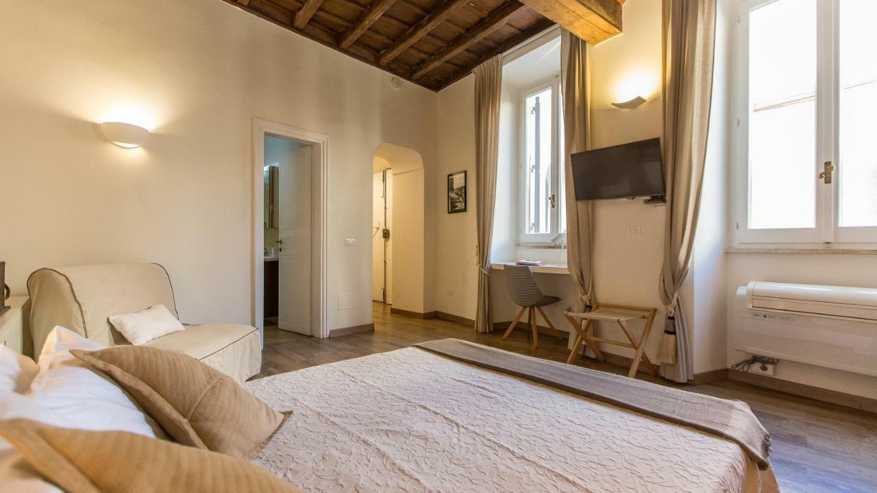 Leutari Suite Roma Exterior foto