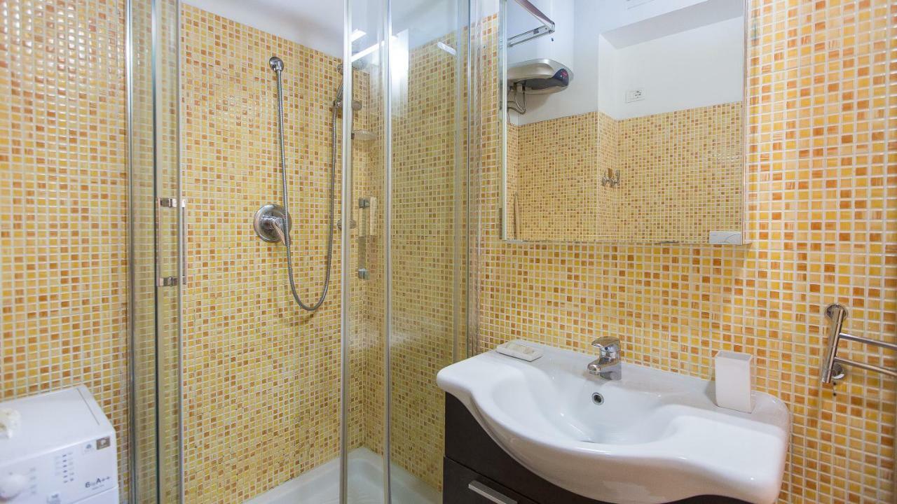 Leutari Suite Roma Exterior foto